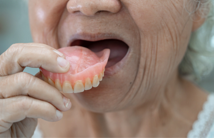 denture myths & facts